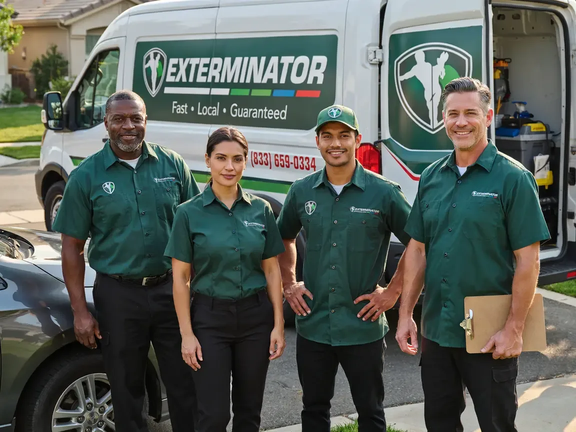 Pest Control company in Castalian Springs, TN